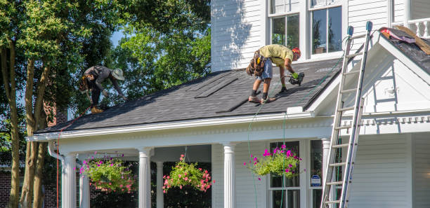 Fast & Reliable Emergency Roof Repairs in Woodworth, OH